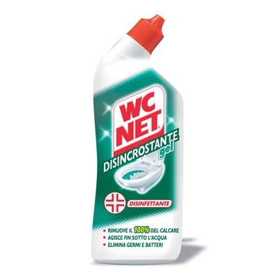 Wc net disincrostante