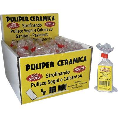 Pietra rimuovi calcare ceramica puliper