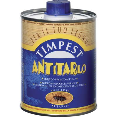 Antitarlo timpest