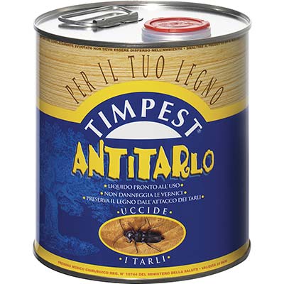 Antitarlo timpest