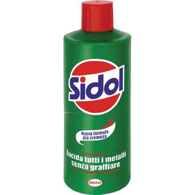Lucida metalli sidol