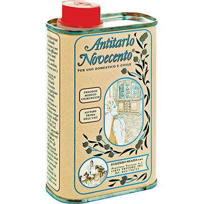 Antitarlo novecento