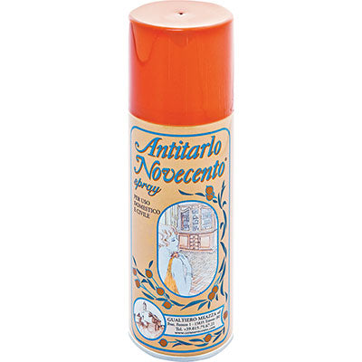Antitarlo spray novecento