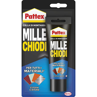 Pattex millechiodi interni + esterni