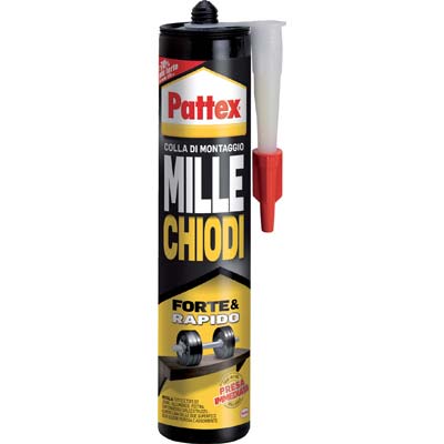 Pattex millechiodi forte e rapido