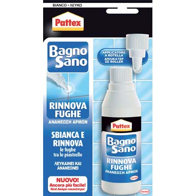 Pattex bagno sano
