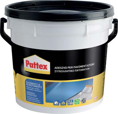 Adesivo pavimenti e rivestimenti pattex