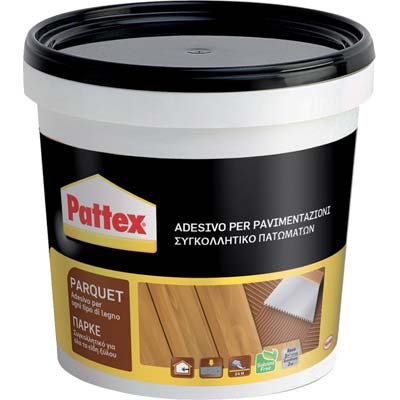 Adesivo parquet pattex