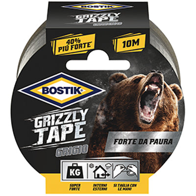 Nastro alta resistenza grizzly bostik