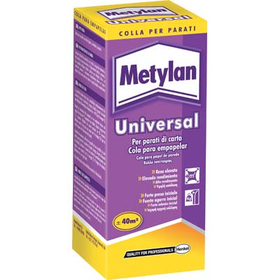 Colla x parati universal metylan
