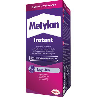 Colla x parati instant metylan