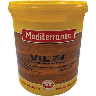Colla vinilica vil 74