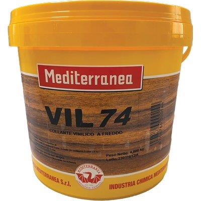 Colla vinilica vil 74