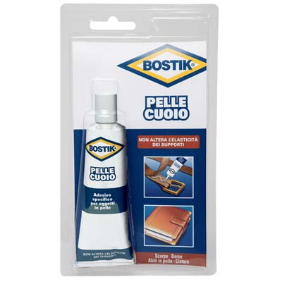 Bostik pelle cuoio