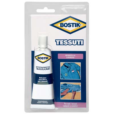 Bostik tessuti