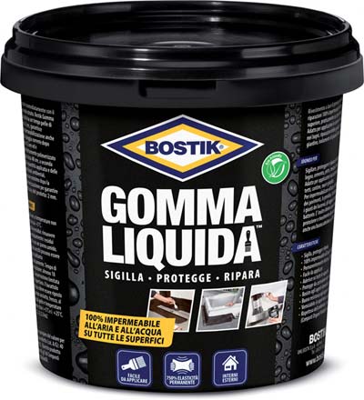 Bostik gomma liquida