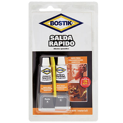 Bostik salda rapido