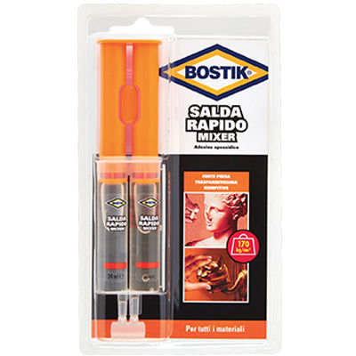 Bostik salda rapido mixer