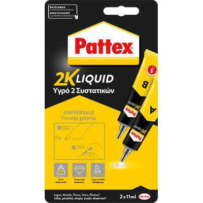 Pattex power epoxy saldatutto