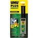 UHU PLUS 90 MINUTI VERDE