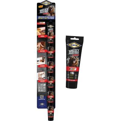 Bostik grizzly montaggio power