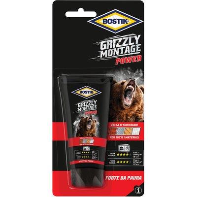 Bostik grizzly montaggio power