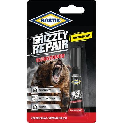 Bostik grizzly repair istantaneo