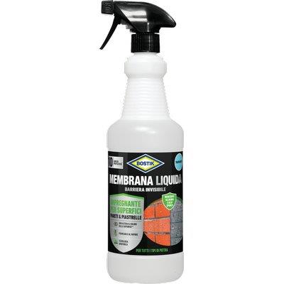 Bostik membrana liquida barriera invisibile