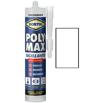 Bostik polymax sigillante