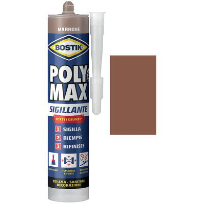 Bostik polymax sigillante