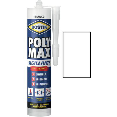 Bostik polymax sigillante