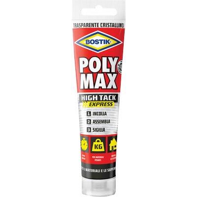 Bostik polymax high tack express