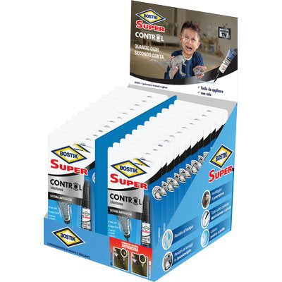 Bostik super control expo