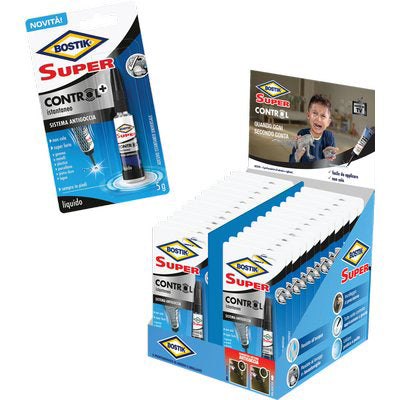 Bostik super control expo