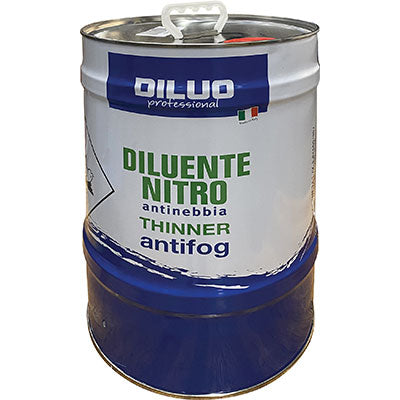 Diluente nitro antinebbia 2bm