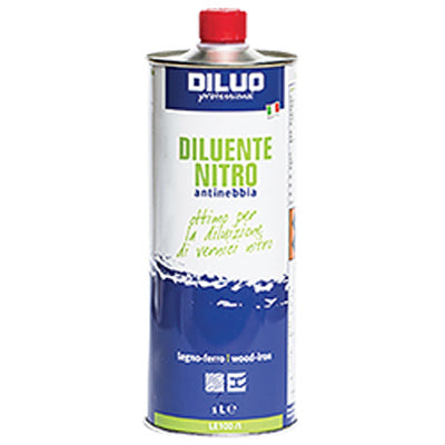Diluente nitro antinebbia 2bm