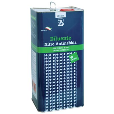 Diluente nitro antinebbia 2bm