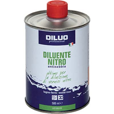 Diluente nitro antinebbia 2bm