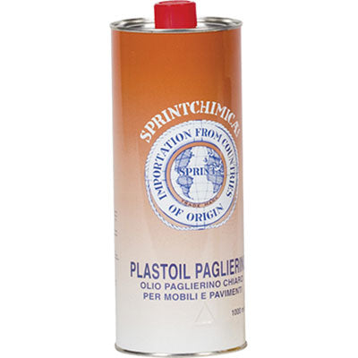 Olio paglierino plastoil