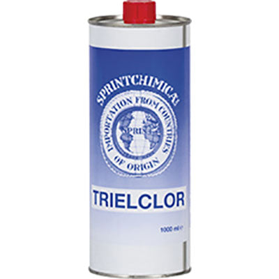 Smacchiatore sgrassatore trielina trielclor
