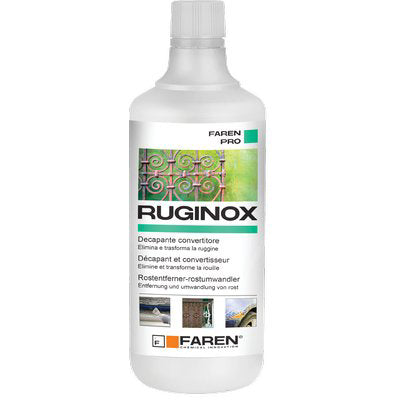 Convertitore ruggine ruginox faren