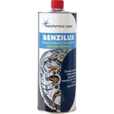 Smacchiatore sgrassatore benzilux forte