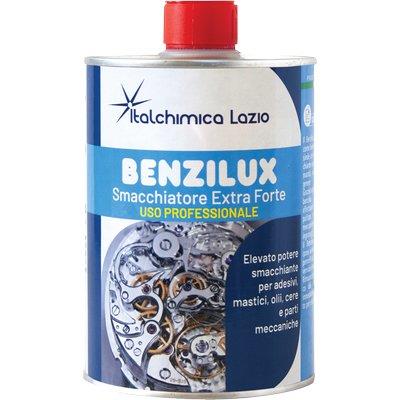 Smacchiatore sgrassatore benzilux forte