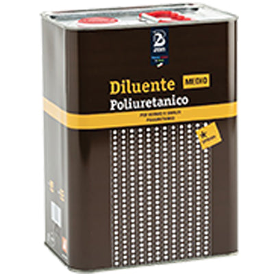 Diluente poliuretanico 2bm