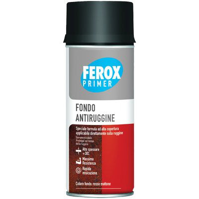 Fondo aggrappante spray ferox arexons