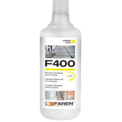 Acido disincrostante tamponato f400 faren