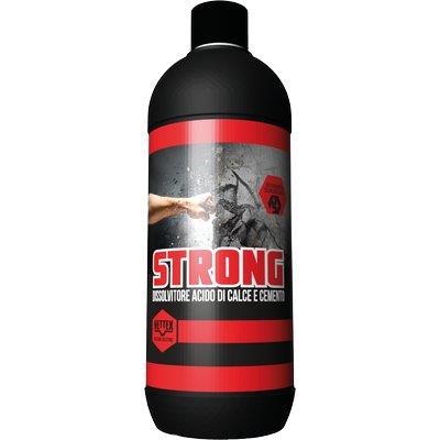 Acido disincrostante tamponato strong