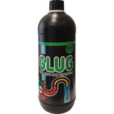 DISGORGANTE ACIDO GLUG