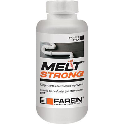 DISGORGANTE MELT STRONG POLVERE FAREN