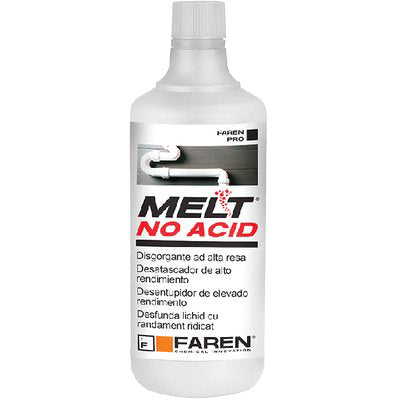 DISGORGANTE MELT NO ACID LIQUIDO FAREN